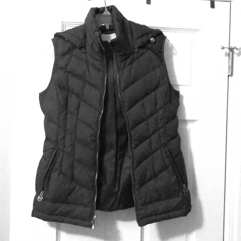 Michael Kors women’s down vest